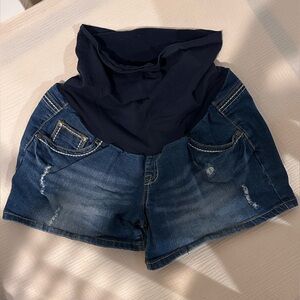 Maternity Shorts